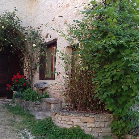 Petite Maison Au Paradis La Neuvelle-lès-Scey Buitenkant foto